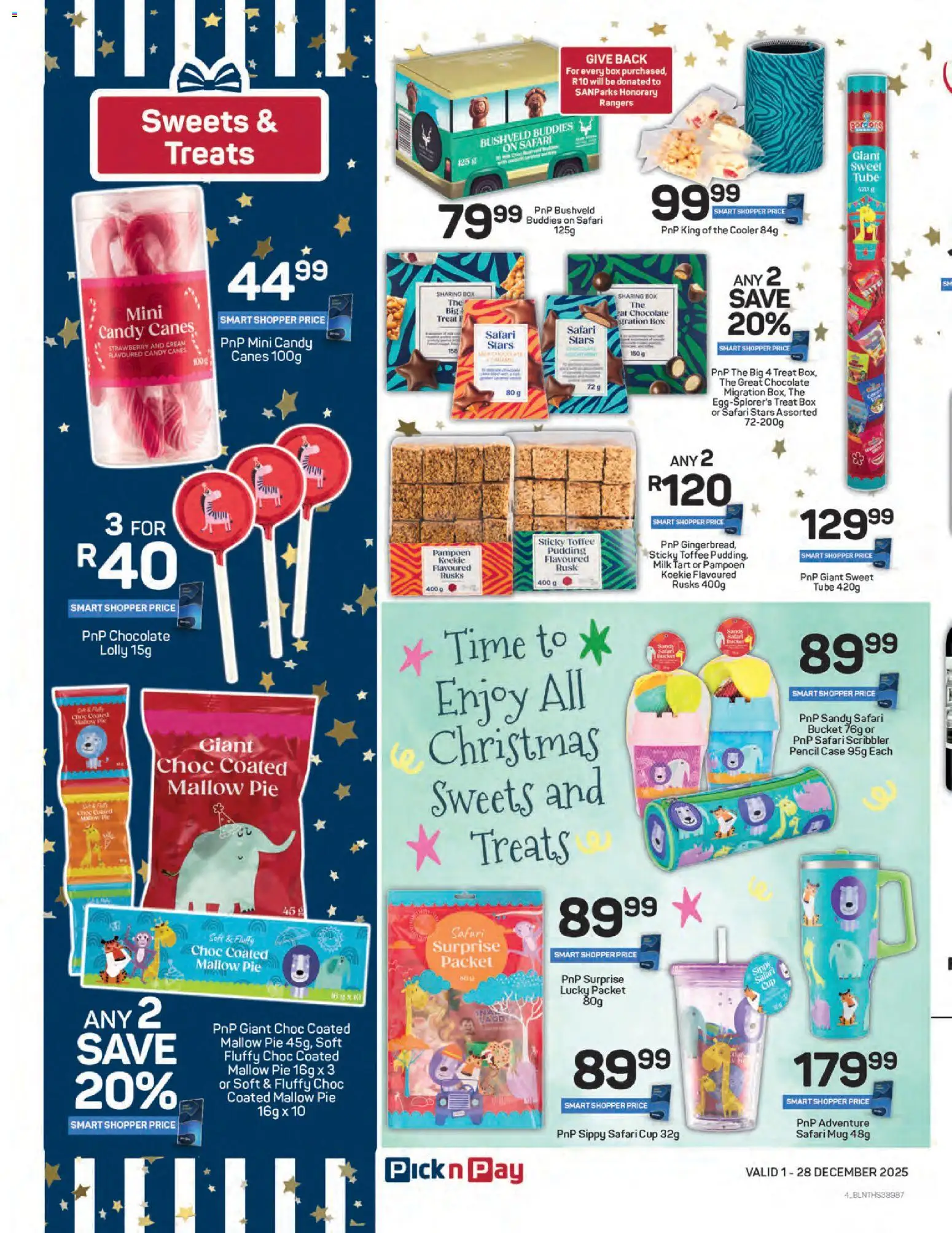 New Pick n Pay catalogue – valid from 01.12.2025 | Page: 4