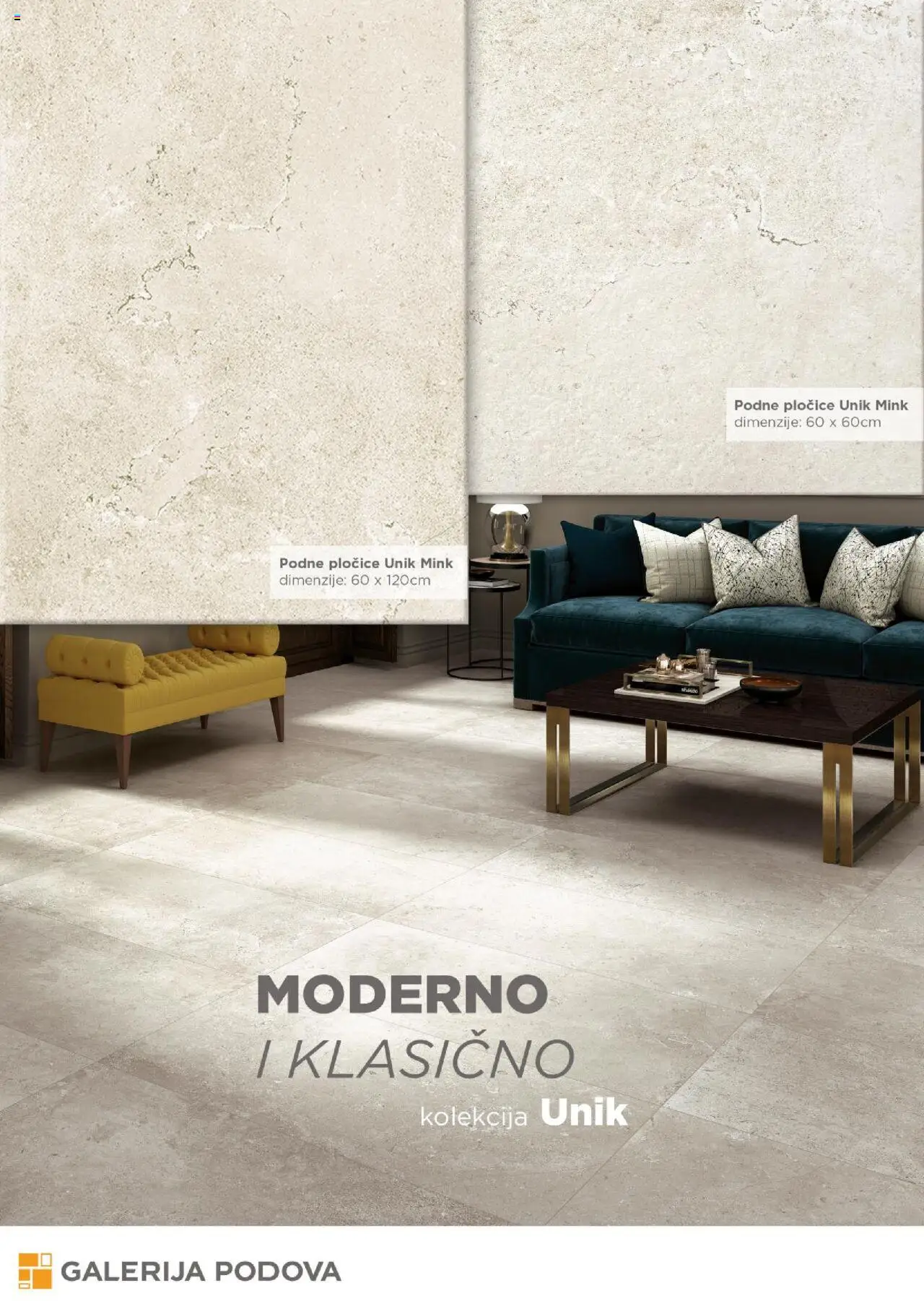 Galerija Podova katalog - važi od 31.01.2025 | Strana: 42