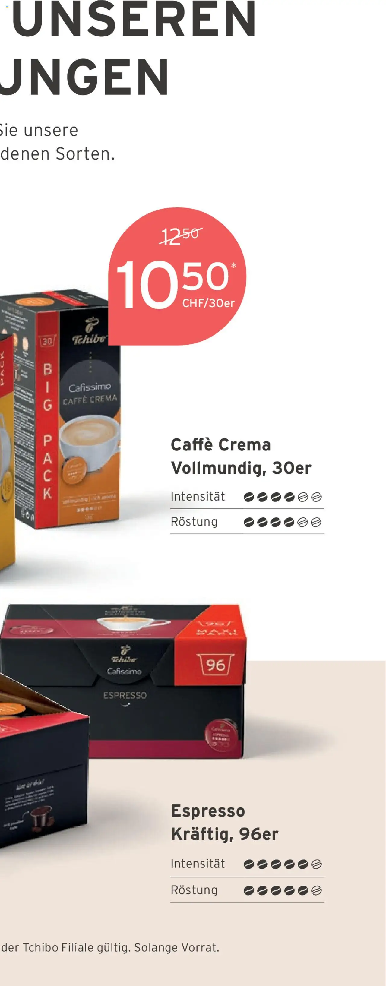 Tchibo Aktionen – gültig ab 01.10.2025 | Seite: 37