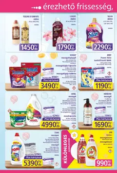 Plus Market Akciós újság - amely érvényes a következő dátumtól: 04.12.2025 | Oldal: 2