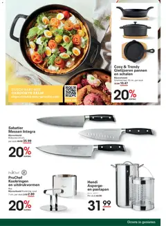 Sligro folder - Non-Food - Voorbeeld van een folder van Sligro, geldig van 12.03.2026 | Pagina: 11 | Producten: Livre pour enfants, Zalm