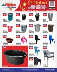 Africa Cash & Carry specials catalogue – valid from 19.03.2026 | Page: 102