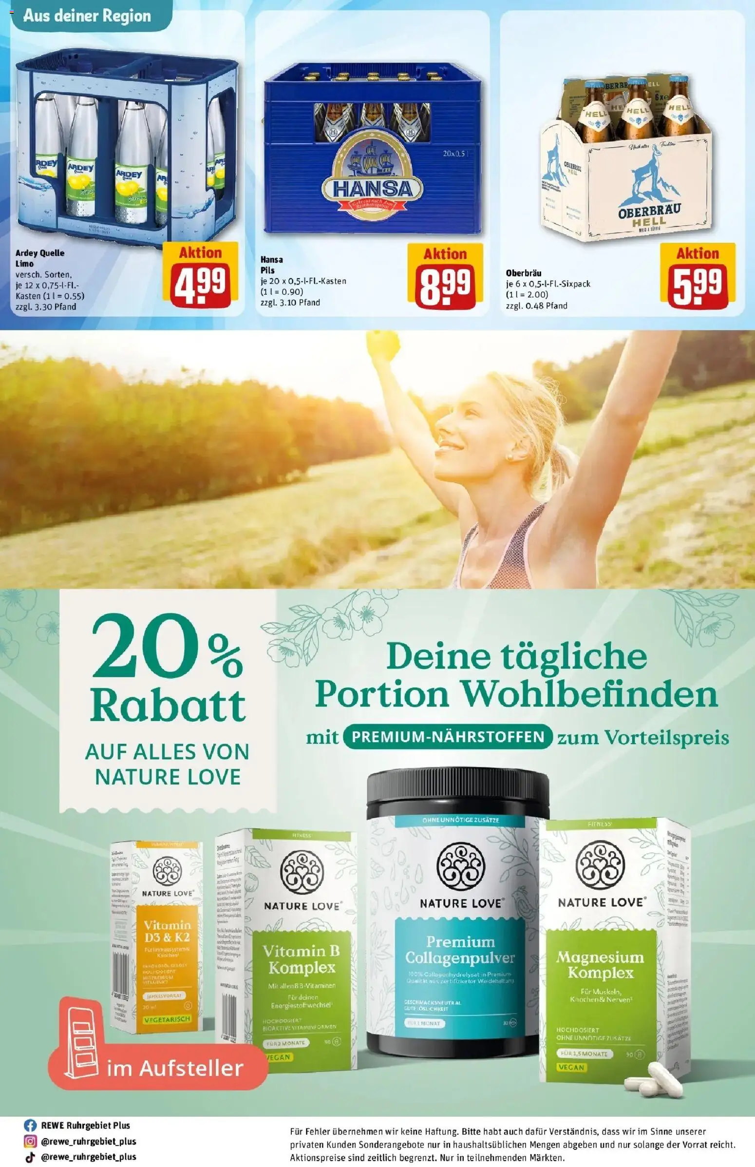 Rewe Prospekt Dortmund	 – gültig ab 30.03.2026 | Seite: 35 | Produkte: Pils