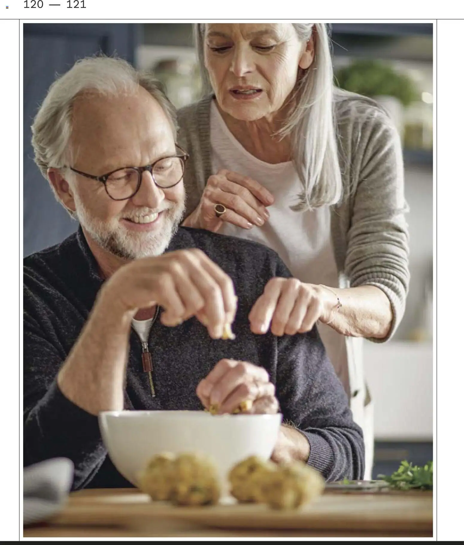 Ostermann Interline Küchenprospekt 2026 – gültig ab 01.01.2026 | Seite: 120