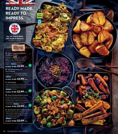 Preview of Aldi - Christmas Brochure - Christmas Brochure Scotland valid from 07.10.2025 | Page: 24