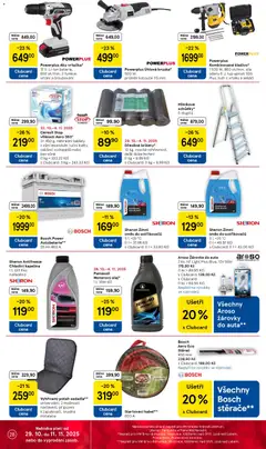 Náhled letáku Tesco leták - Hypermarket od 29.10.2025 | Strana: 28