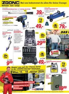 Zgonc Flugblatt Jänner I 2026 ab 01.01.2025 gültig | Seite: 18 | Produkte: Lampe