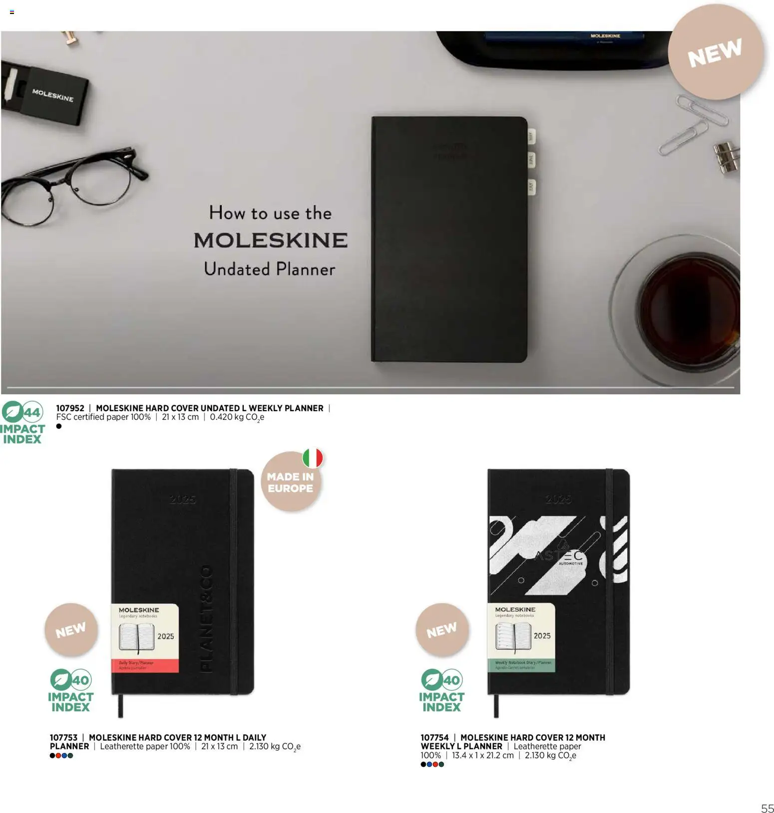 Sapo Giveaways Endless possibilities – σε ισχύ από 14.01.2026 | Σελίδα: 55