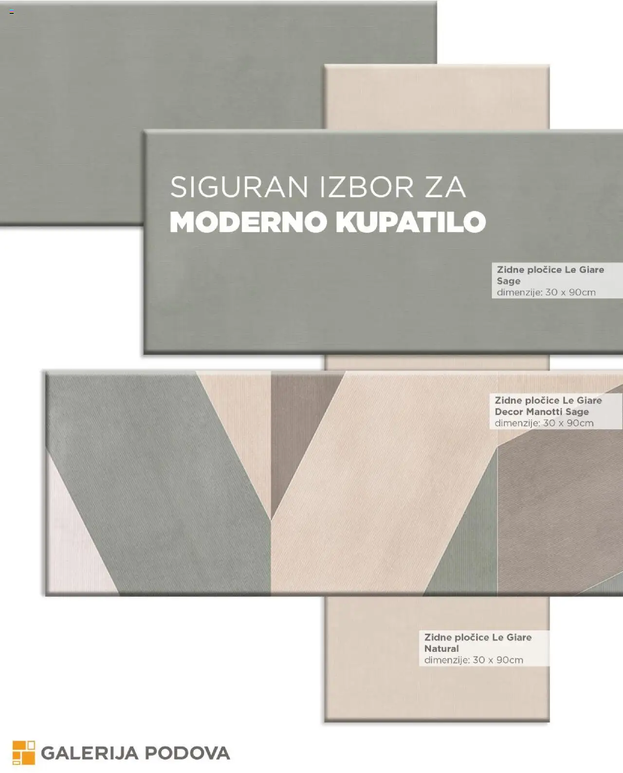 Galerija Podova katalog - važi od 31.01.2025 | Strana: 51 | Proizvode: Kupatilo