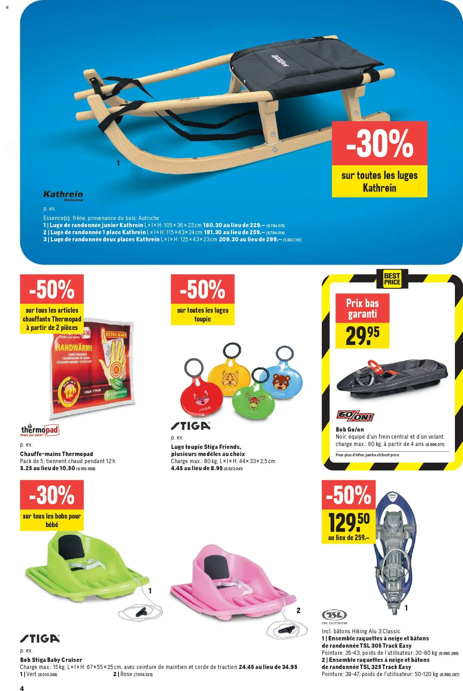 Jumbo Aktionen FR – gültig ab 04.12.2025 | Seite: 4