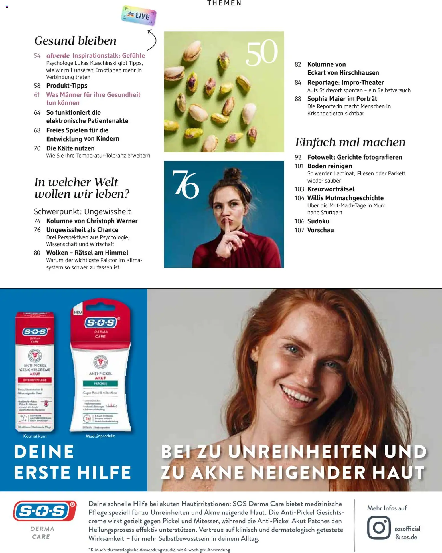 dm drogerie Prospekt 	 – gültig ab 01.11.2025 | Seite: 5