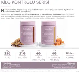 01.01.2026 tarihinden itibaren geçerli olan Farmasi kataloğu önizlemesi | Sayfa: 95