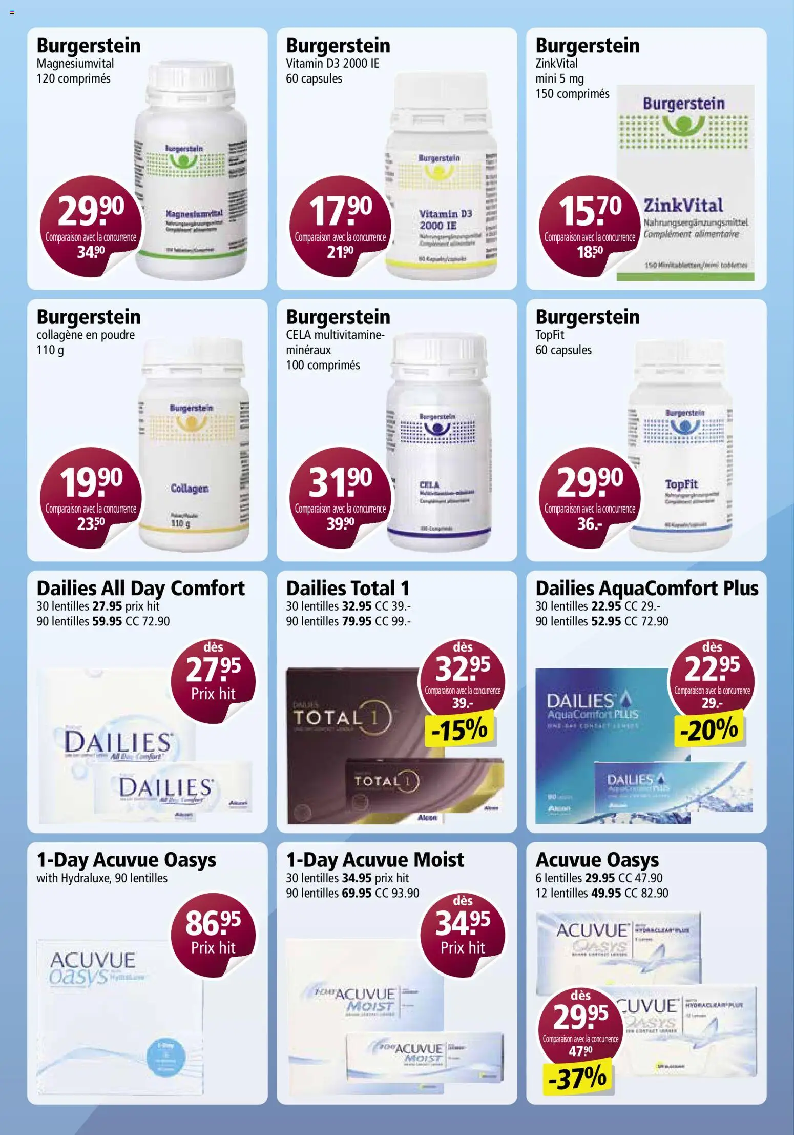 Otto's aktionen Online FR – gültig ab 09.03.2026 | Seite: 14