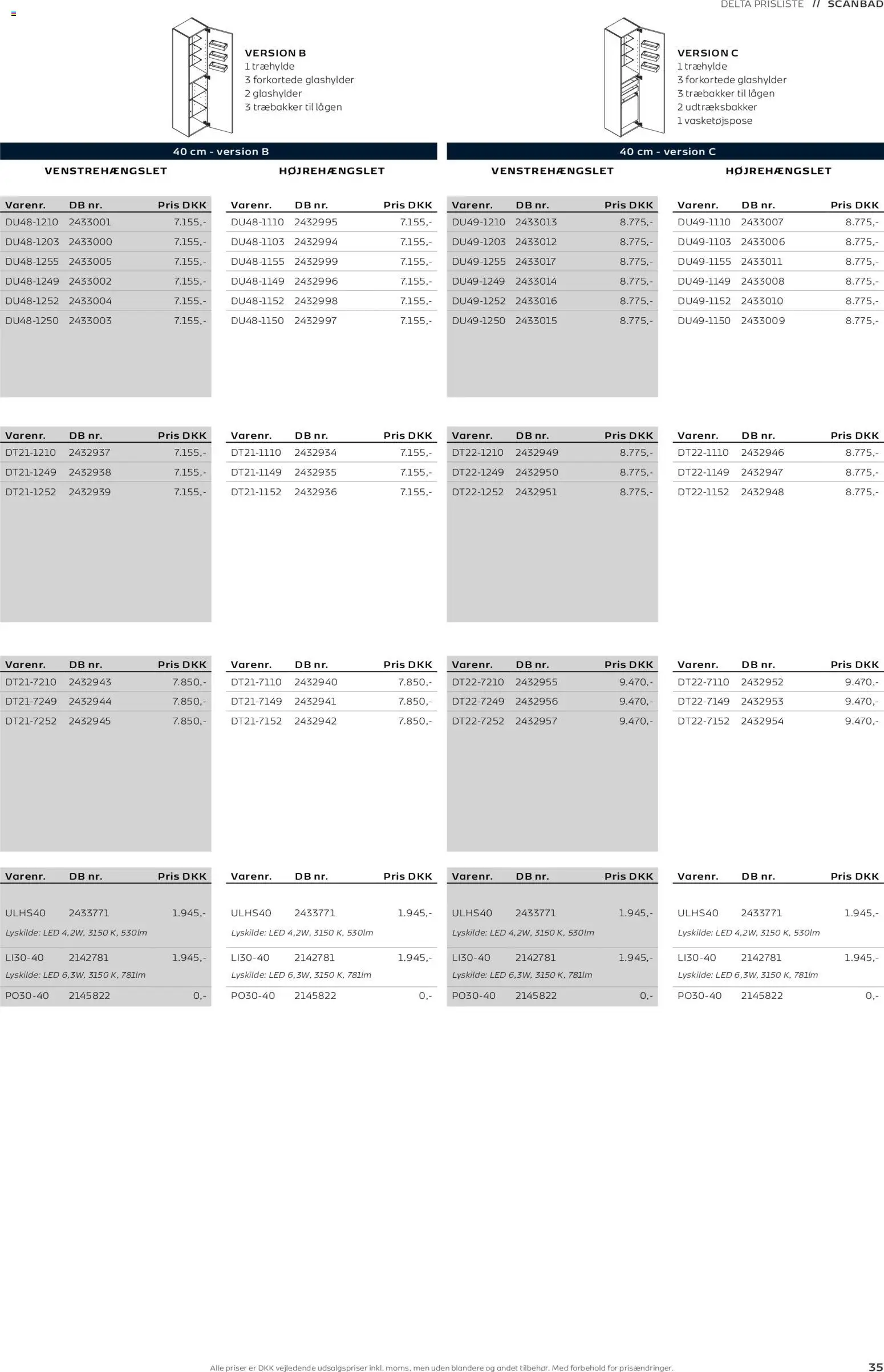 Bauhaus tilbudsavis – gyldig fra 01.01.2026 | Side: 35