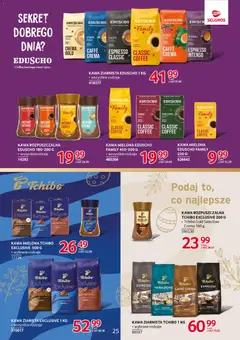 Pogląd oferty "Selgros cash&carry gazetka - Markowe produkty" - ważna od 26.03.2026 | Strona: 25