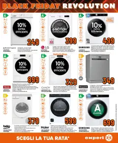 Anteprima del volantino Expert - Black Friday valido a partire dal 30.10.2025 | Pagina: 22