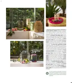 Anteprima del volantino Volantino Maisons du Monde	 valido a partire dal 12.02.2026 | Pagina: 85 | Prodotti: Tavolino, Lanterna, Contenitore, Vassoio