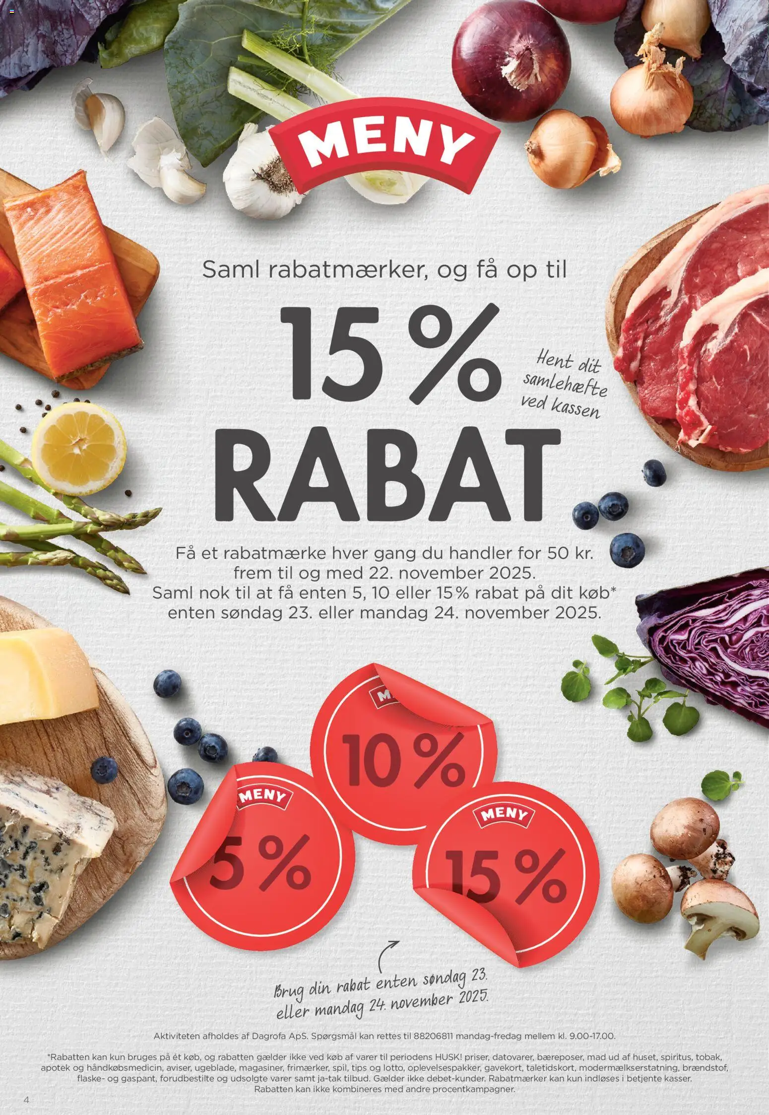 Meny tilbudsavis – gyldig fra 21.11.2025 | Side: 4