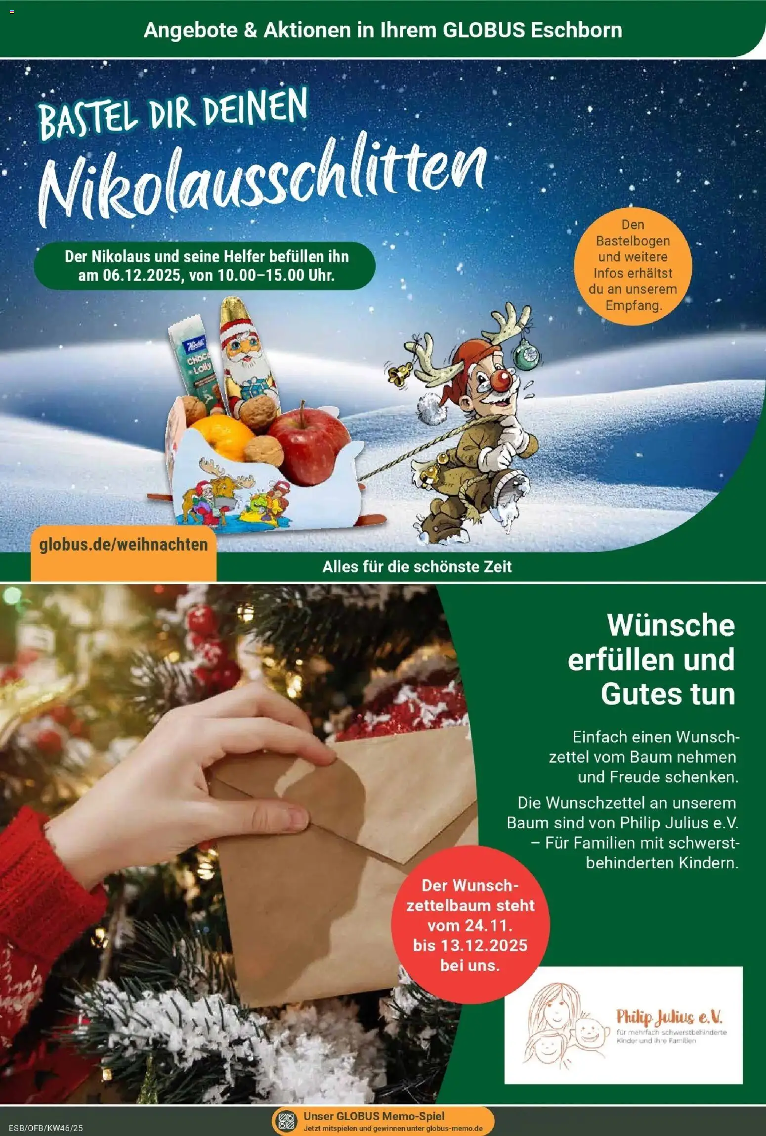 Globus prospekt Eschborn	 – gültig ab 10.11.2025 | Seite: 24