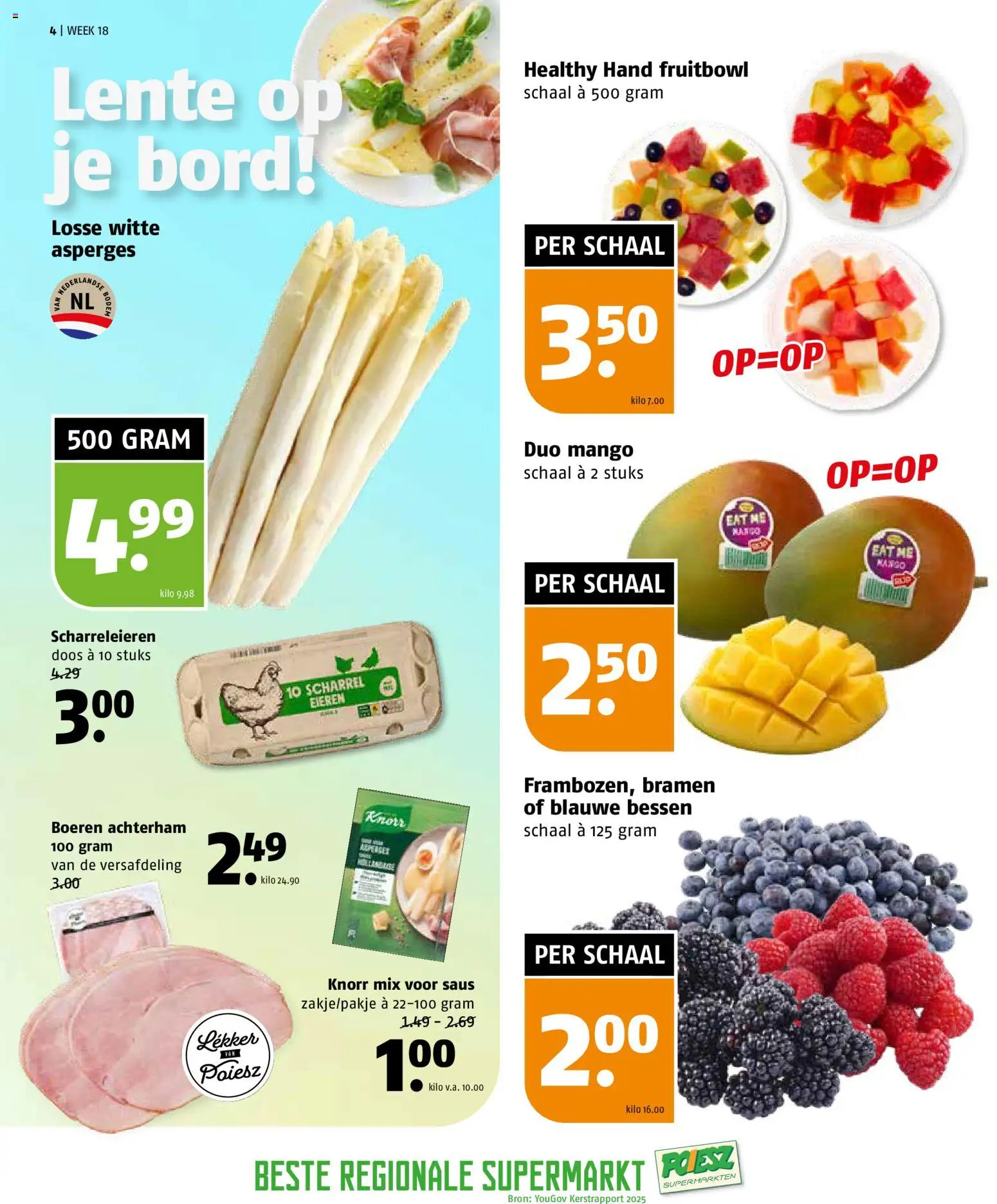 {H1} | Pagina: 4 | Producten: Eieren, Bord, Schaal, Saus