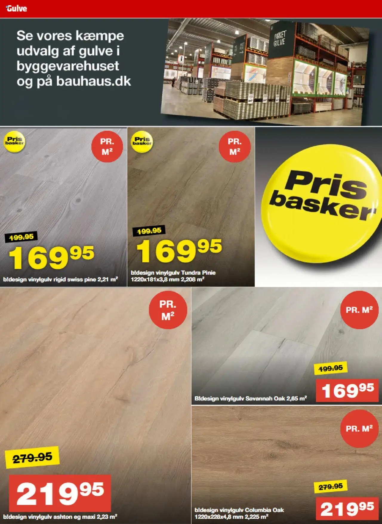Bauhaus tilbudsavis – gyldig fra 03.10.2025 | Side: 18