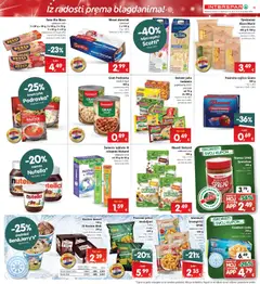 Katalog Interspar - Pregled kataloga iz trgovine Interspar, vrijedi od 03.12.2025 | Stranica: 15