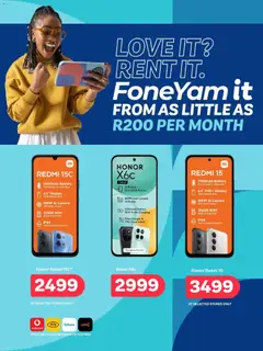 PEP Stores specials catalogue – valid from 25.02.2026 | Page: 8