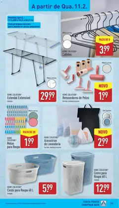 Pré-visualização Aldi folheto válido de 09.02.2026 | Página: 25