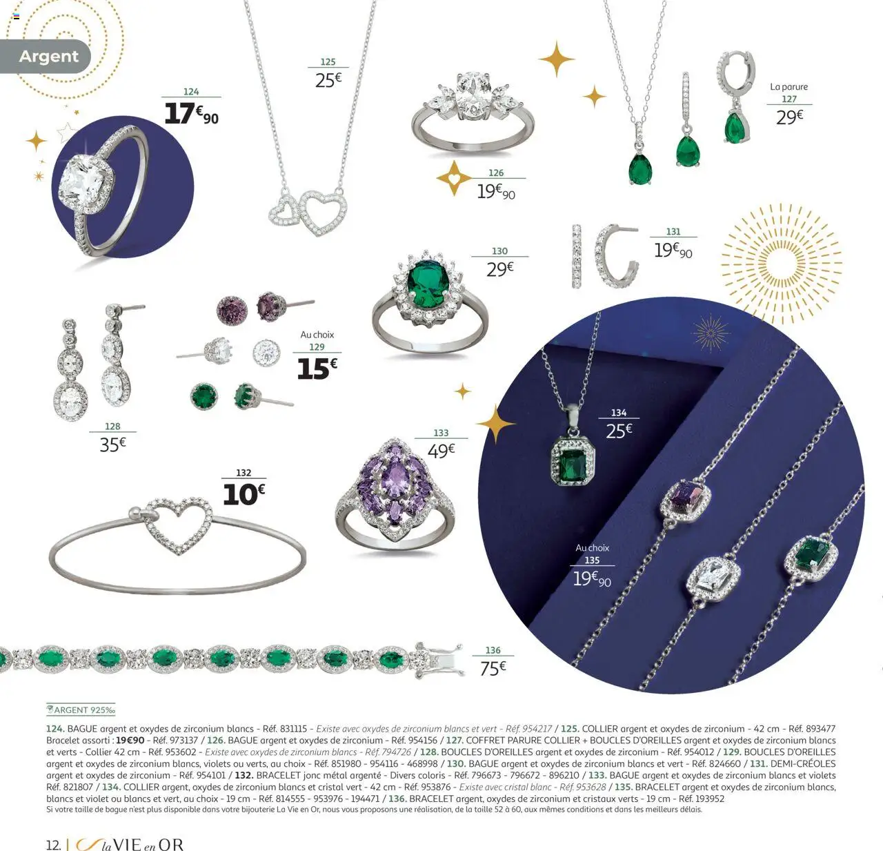 {H1} | Page: 12 | Produits: Collier, Bracelet, Bague