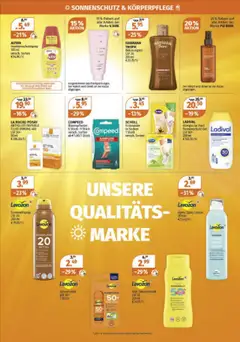 Müller Prospekt 	 - gültig ab dem 14.07.2025 | Seite: 22 | Produkte: After Sun, Socken, Fußmaske