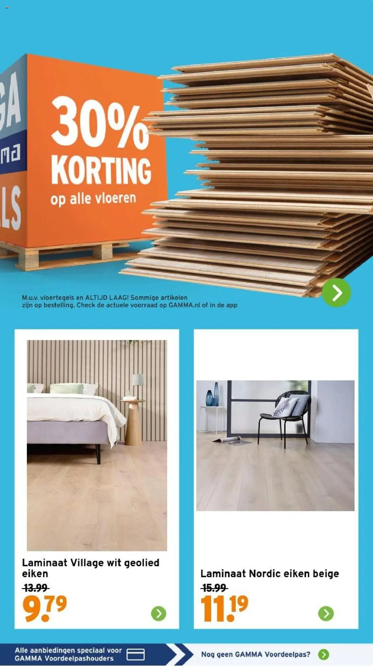  | Pagina: 15 | Producten: Vloeren
