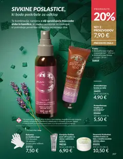 Avon katalog akcije – veljaven od 01.12.2025 | Stran: 211 | Izdelki: Krema, Maska, Krema za roke, Rokavice