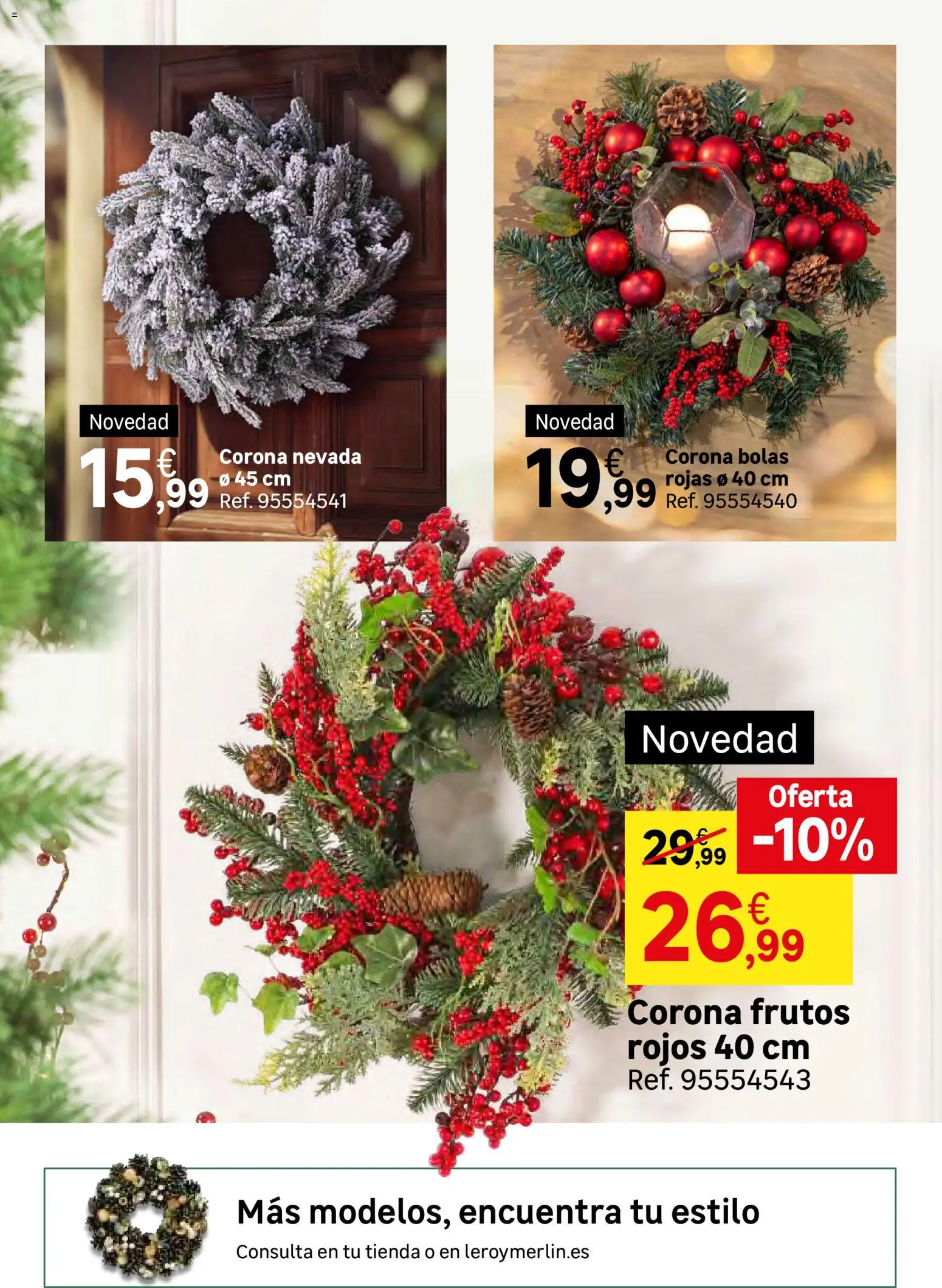 Leroy Merlin catálogo │ válido desde el 31.10.2025 | Página: 45