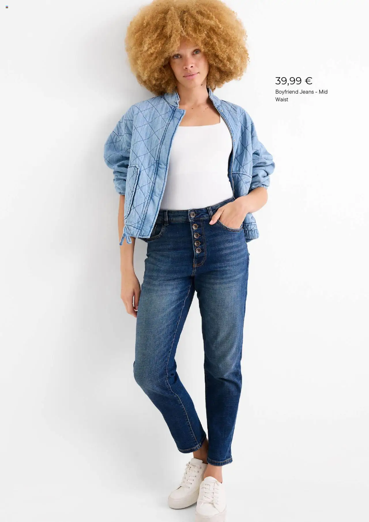 C&A folheto │ válido de 01.10.2025 | Página: 13 | Produtos: Jeans