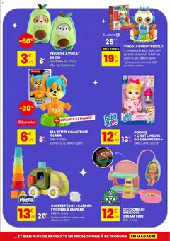 Stokomani - Prévisualisation de Stokomani catalogue jusqu'à 50% valide à partir de 06.03.2026 | Page: 7