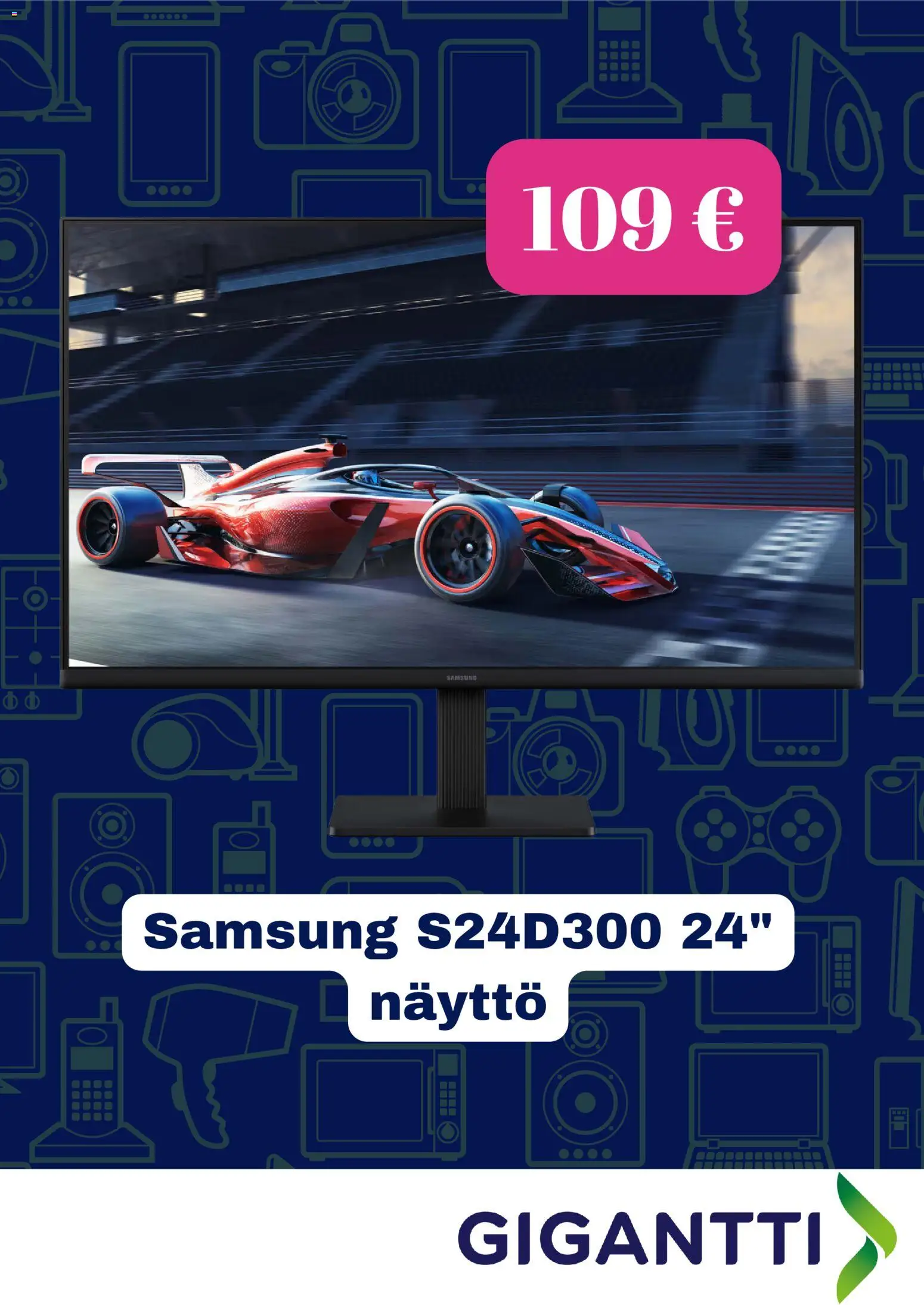 Gigantti tarjoukset – voimassa 31.10.2025 alkaen | Sivu: 7 | Tuotteet: Näyttö