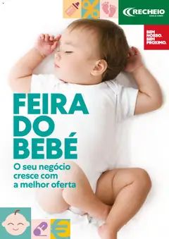 Pré-visualização Recheio Feira do Bebé válido de 10.01.2023