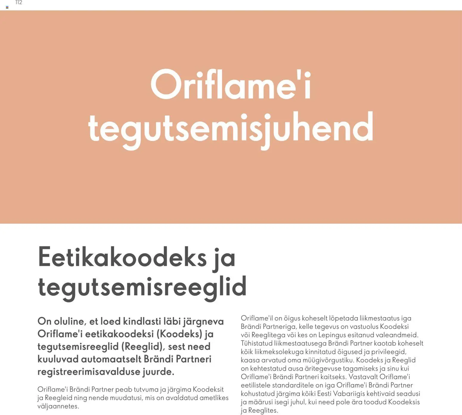 {H1} | Lehekülg: 112