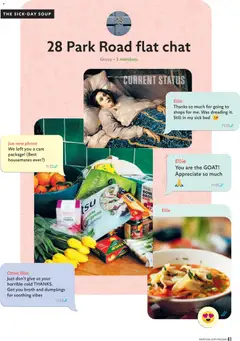 Preview of Waitrose - February, March 2026 valid from 01.02.2026 | Page: 41