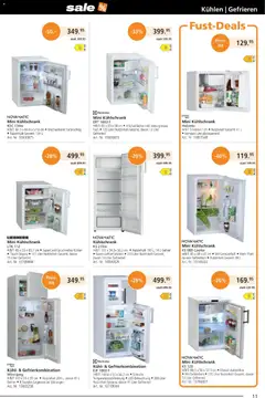 Fust Aktionen ab 25.12.2025 gültig | Seite: 11 | Produkte: Kühlschrank, Liebherr