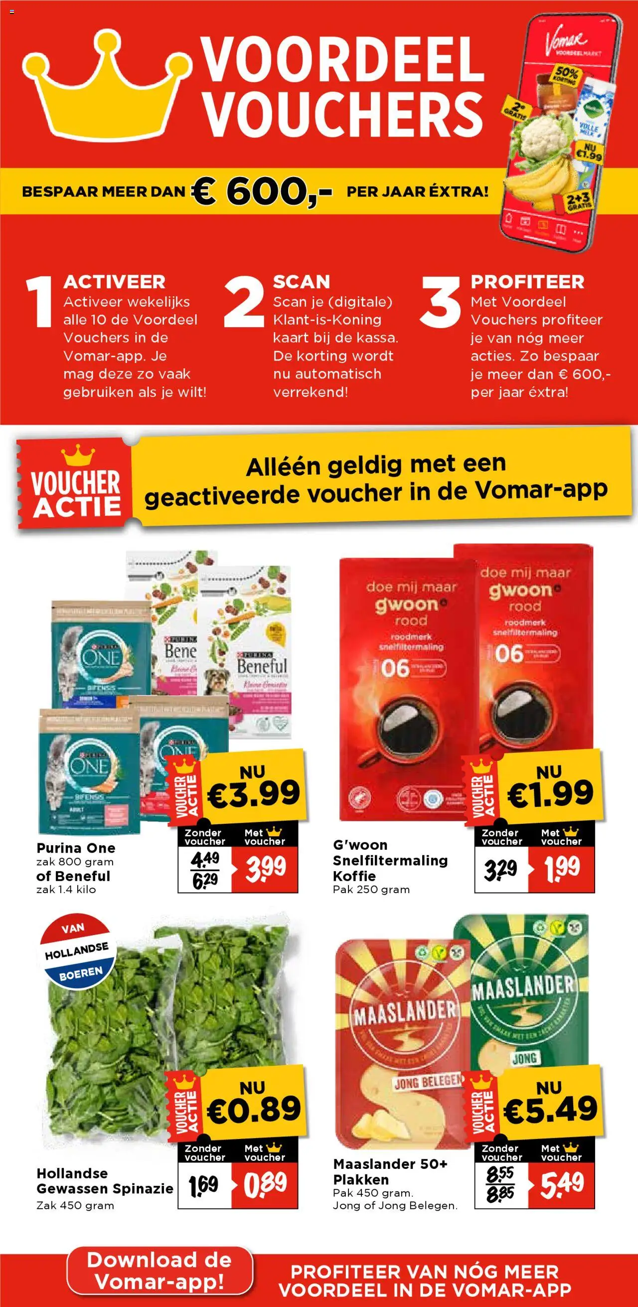  | Pagina: 8 | Producten: Spinazie, Kaart, Koffie, Zak