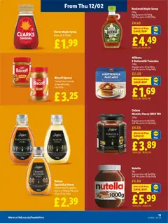 Preview of Lidl - Lidl Weekly valid from 12.02.2026 | Page: 13