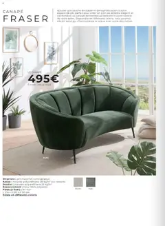 Cocktail Scandinave - Prévisualisation de Cocktail Scandinave - Catalogue valide à partir de 17.10.2025 | Page: 10