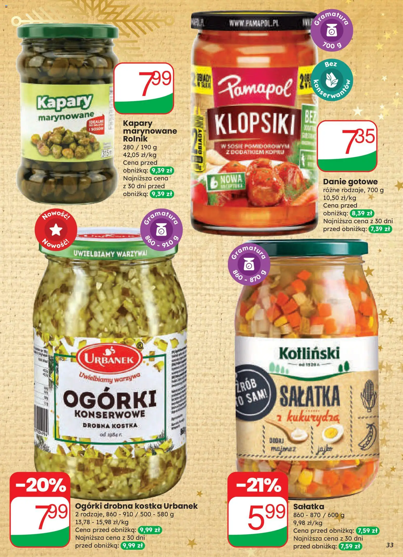 Dino Gazetka od 03.12.2025 | Strona: 33