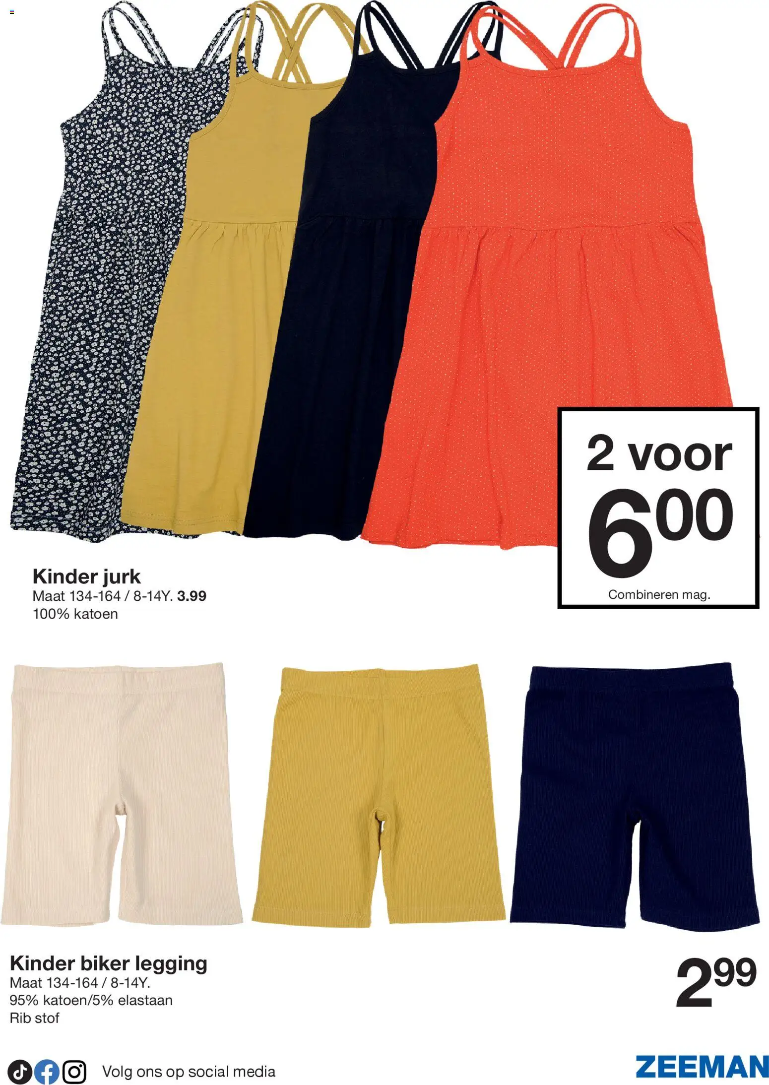 {H1} | Pagina: 9 | Producten: Legging, Kinder, Jurk