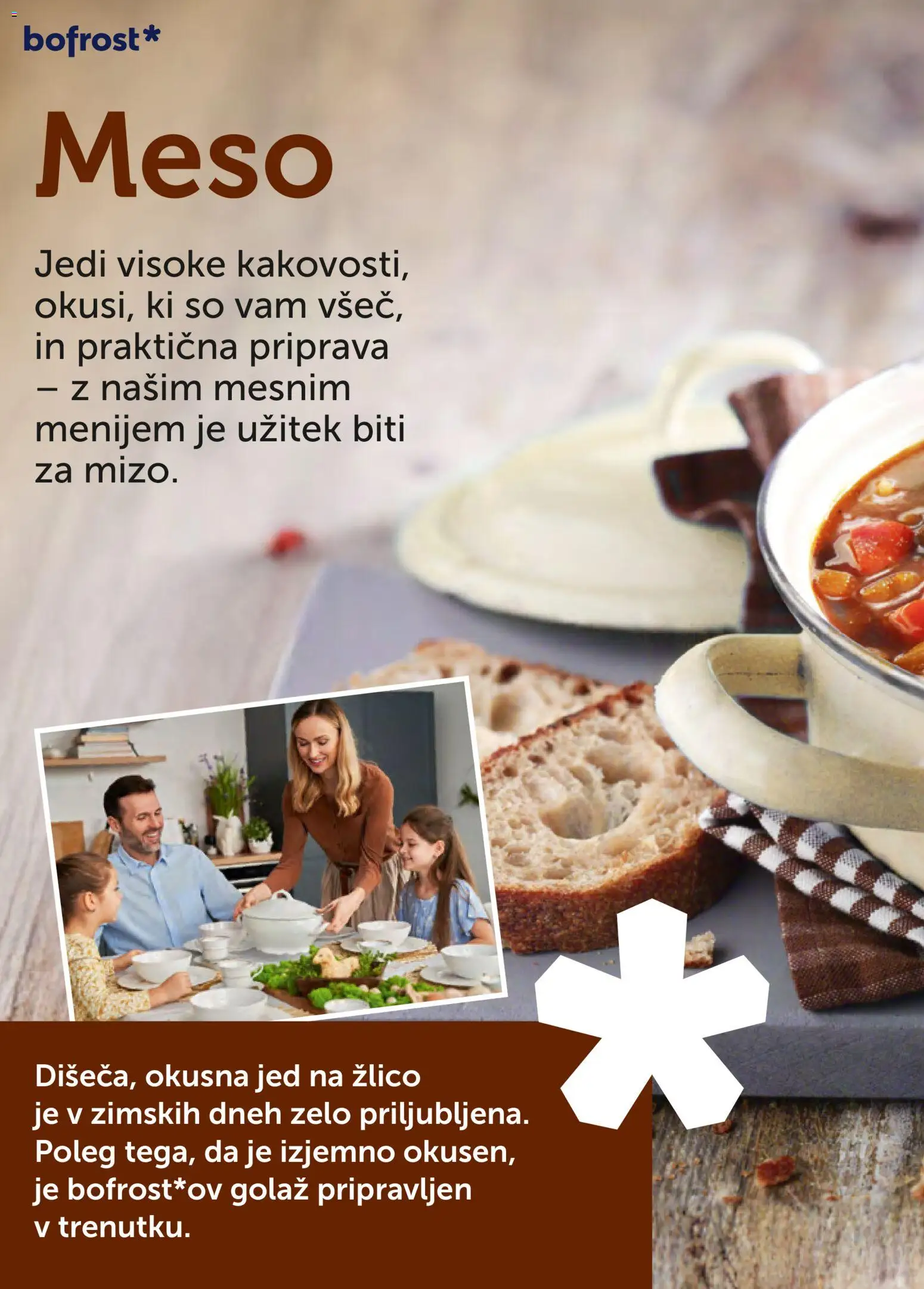 Novi Bofrost katalog ponudbe – veljaven od 01.11.2025 | Stran: 80