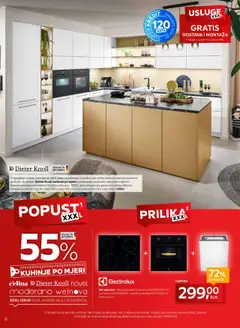 Katalog Lesnina - Pregled kataloga iz trgovine Lesnina, vrijedi od 30.09.2025 | Stranica: 8