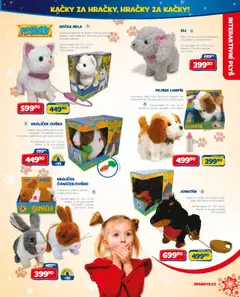 Náhled letáku Sparkys katalog Vánoce od 01.10.2025 | Strana: 9
