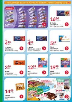 Eurocash Gazetka - Katalog Artykułów Spożywczych od 24.08.2025 | Strona: 35