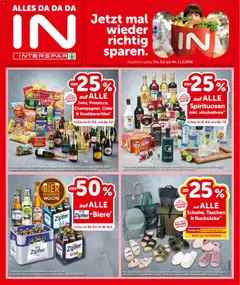 Interspar Flugblatt - Oberösterreich ab 05.02.2026 gültig